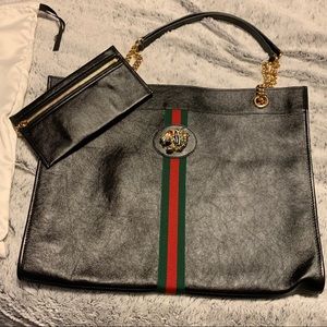 Gucci Rajah Large Tote